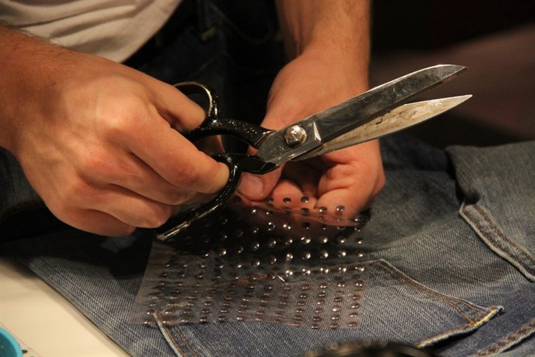GAP 1969 Denim Workshop